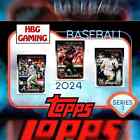 2024 TOPPS SERIES 1 BASEBALL | Base Cards #1-175 | PYC + Complete Your Set