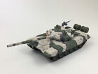 T-72 USSR Diecast Tank De Agostini 1/72 Scale, Russian tanks, Military Vehicles