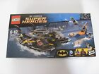 Lego #76034 - Batman - The Bat boat Harbour Pursuit - New & Sealed
