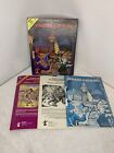 TSR Games Dungeons & Dragons D&D Basic Box Set 1001 With B1 Module