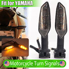 Fits YAMAHA MT-01 MT-03 MT-07 MT-09/10 MT-25 LED  Turn Signal Directional Light (For: 2018 Yamaha MT-10)