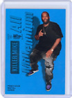 New Listing2023 Skybox Metal Universe Champions Killer Mike Blue PMG #d 16/50 All Millenium
