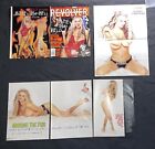 Jenna Jameson - clippings from magazines and newspapers.scarce sweden stuff