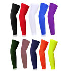 Cooling Arm Sleeves Cycling Running Sports UV Protection Outdoor for Men Women