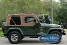 Spice 97-06 Jeep Wrangler Replacement Soft Top + Front Upper Door Skin  (For: More than one vehicle)