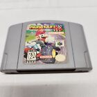 NOT FOR RESALE: Mario Kart 64 (Nintendo 64 N64) Authentic Tested NFR