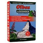 Olbas Lozenges Black Currant 24 lzngs