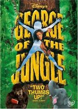 George of the Jungle [New DVD]