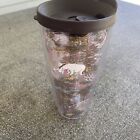 Tervis Disney Winnie the Pooh Busy Doing Nothing 24 oz Tumbler Red Travel Eeyore