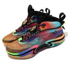Nike Air Jordan XXXVI GC PF 36 Tiger Black Multi Men Basketball Shoes DN4200-064