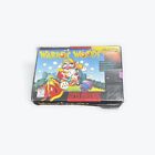 Wario's Woods (Super Nintendo Entertainment System, Video Game)