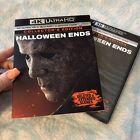 Halloween Ends (4K UHD+Blu-ray) Collectors Edition W/Slipcover*FACTORY SEALED*