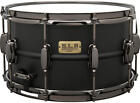 Tama S.L.P. Big Black Steel 8in x14in Snare Drum