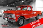 New Listing1969 Ford F-250 CAMPER SPECIAL