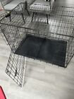 New ListingPrecision Pet Pro Value by Great Crate - 2 Door Crate - Black For Dog