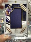 2016 Panini Immaculate Ray Lewis Immaculate Purple Jersey #2/15