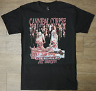 Cannibal Corpse Butchered At Birth Black T-Shirt