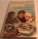 Book in French OLIVIA LA BENJAMINE  Livre en Francais COLLECTION BELLE HELENE