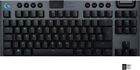 Logitech G915 TKL Lightspeed Wireless RGB Mechanical Gaming Keyboard (Carbon,