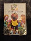 Sesame Street Elmos World Food water And Exercise DVD