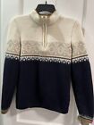 Dale Norway Moritz Sweater Size Small