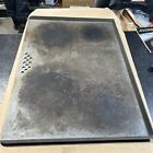 Stove Top Griddle Steelmade USA Flat Top Grill for Glass Ceramic Range  30 inch