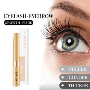 Eyelash Growth Serum Natural Lash Boost Growth Serum Lash Eyebrow Enhancer❀