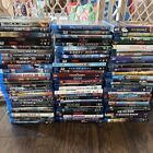 Huge LOT OF 85** 3D Blu Ray movie lot (Marvel, DC Comics, Family Action  ETC
