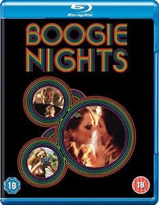 Boogie Nights [Bluray] [1998] [Region Free] [DVD]
