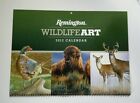 Remington WILDLIFE ART Calendar 2012 Excellent