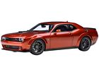 2022 DODGE CHALLENGER R/T SCAT PACK WIDEBODY SINAMON STICK 1/18 BY AUTOART 71773