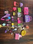 barbie doll purses lot And Barbie Doll Dog Accessories