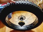 Framed FAT BIKE WHEELSET, Chao Yang Bicycle FAT Tire 26