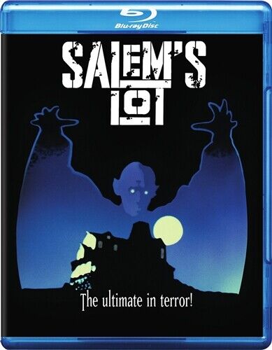 SALEM'S LOT New Sealed Blu-ray Complete 1979 TV Miniseries Stephen King