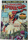 Amazing Spider-Man #153 (1976) VF/NM Eli Katz Cover Art Len Wein Story