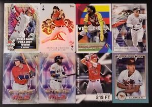 2023 Topps Series 2 INSERTS with Rookies You Pick the Card
