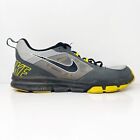 Nike Mens Air Velocitrainer 554891-002 Black Running Shoes Sneakers Size 11