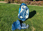 2015 Callaway Golf Limited Edition The Old Course St Andrews Tour Staff Cart Bag