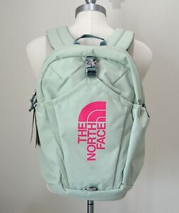 NWT YOUTH THE NORTH FACE MINI RECON BACKPACK DARK SAGE