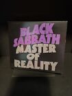 Master of Reality by Black Sabbath (CD, Jun-1990, Warner Bros.)
