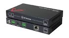 AV Access 1080P HDMI Extender Over IP Decoder, Many to Many or Direct Cat5e /...