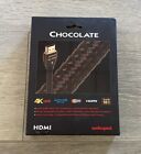 New ListingAudioquest Chocolate HDMI Cable  | 1M | 4K + UHD | Ultra HD| HDMCHO01 | 🔥🔥