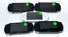 Lot of 5 Sony PSP Handheld Consoles