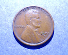1921-S Lincoln Cent  Ch. VF