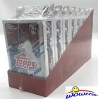 2021 Topps UPDATE Baseball EXCLUSIVE Hanger CASE-8 Factory Sealed Boxes-536 Card