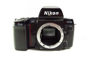 Nikon N8008s AF 35mm SLR Film Camera Body Only, FREE 2-3 Day Ship!!!
