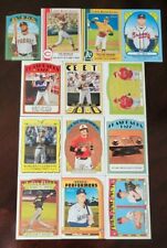2021 Topps Heritage Baseball INSERTS with Rookies You Pick the Card