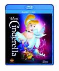 Cinderella (Two-Disc Diamond Edition Blu-ray/DVD Combo in Blu-ra - VERY GOOD