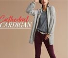 NEW Cabi 2017 Fall Cathedral Cardigan $139 M,L Fast/Free Shipping, HOt Deal