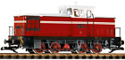 PIKO G Scale ~ New 2024 ~ DR III BR V60 Diesel Locomotive ~ 37592